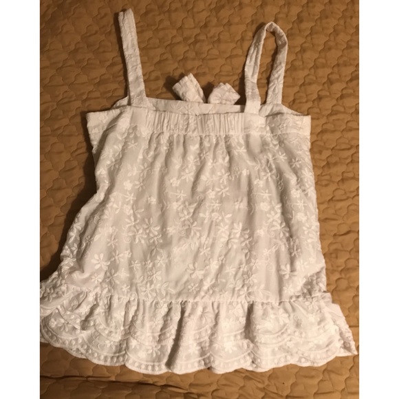 Juicy Couture Embroidered Sleeveless Top - Picture 4 of 6